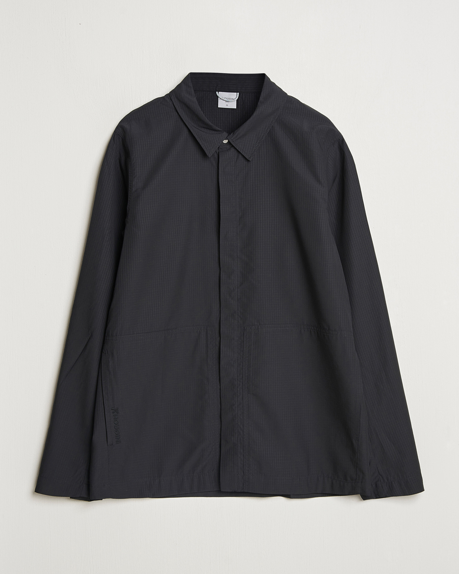 Men | Coats & Jackets | Houdini | Tree Chore Jacket Bleached Black