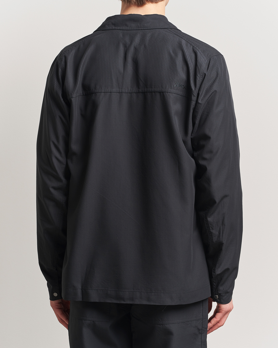 Men | Coats & Jackets | Houdini | Tree Chore Jacket Bleached Black