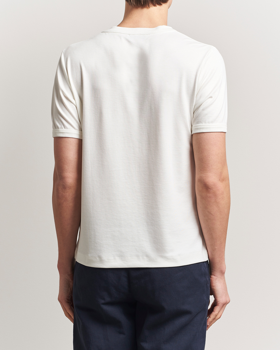 Men | T-Shirts | CDLP | Seacell T-Shirt Off White
