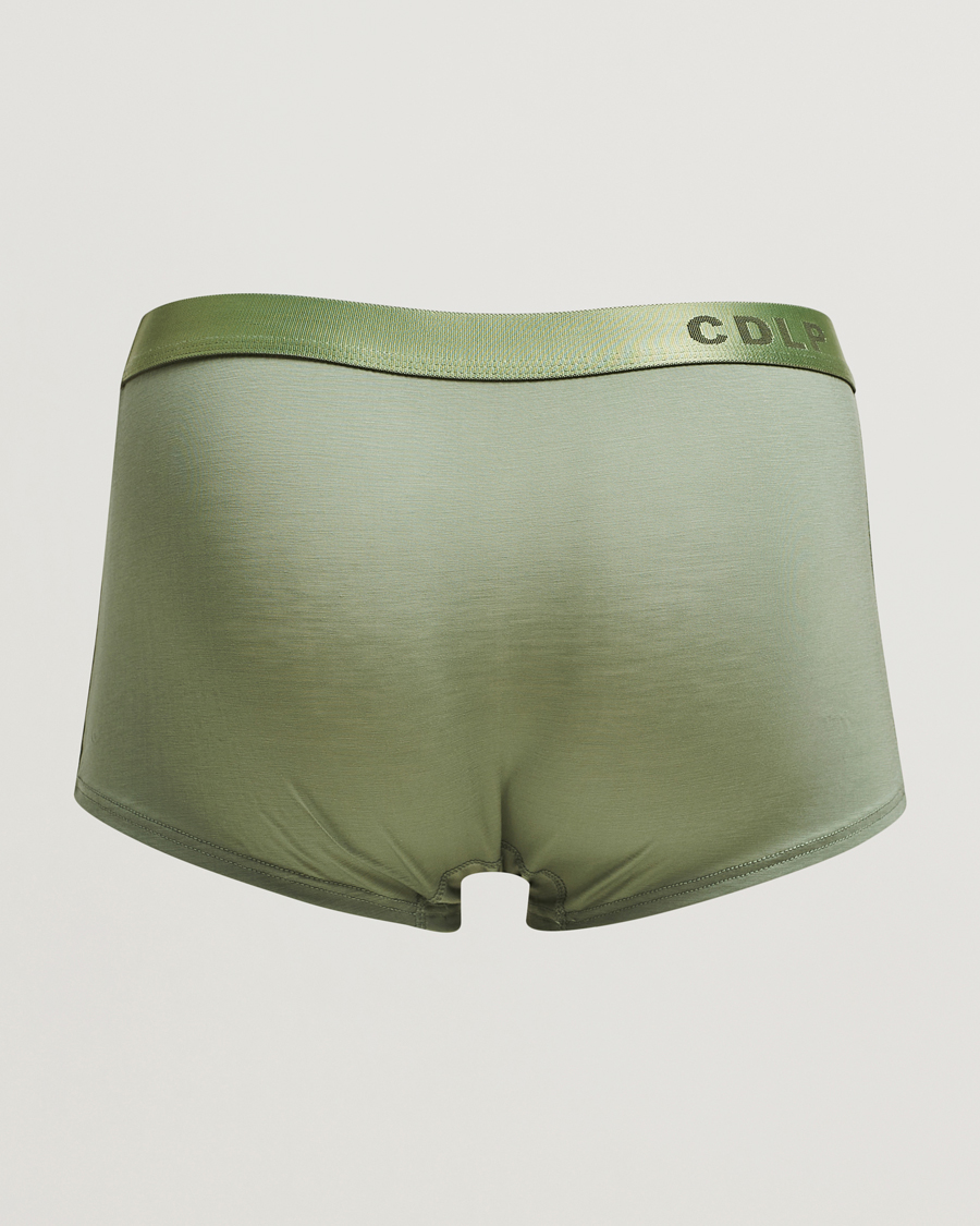 Men | Underwear & Socks | CDLP | 3-Pack Boxer Trunk Sage