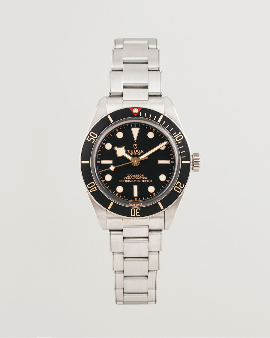 Men | Tudor Pre-Owned Black Bay 39mm | Tudor Pre-Owned | Black Bay 39mm