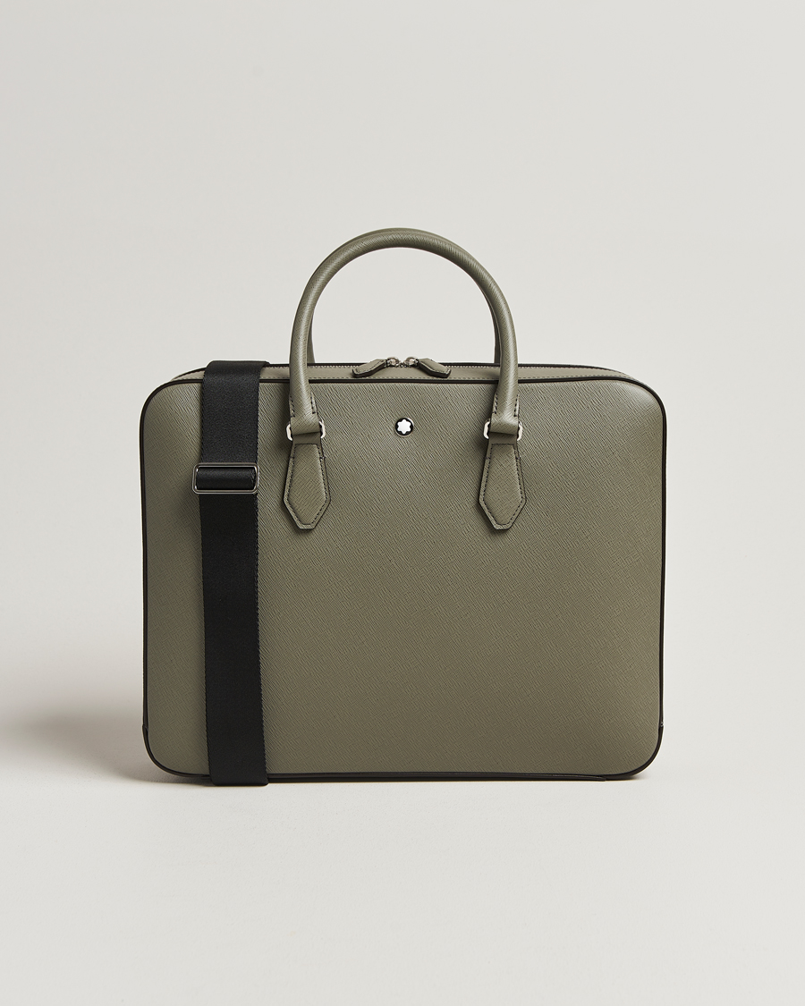 Men | Bags | Montblanc | Sartorial Medium Document Case Grey