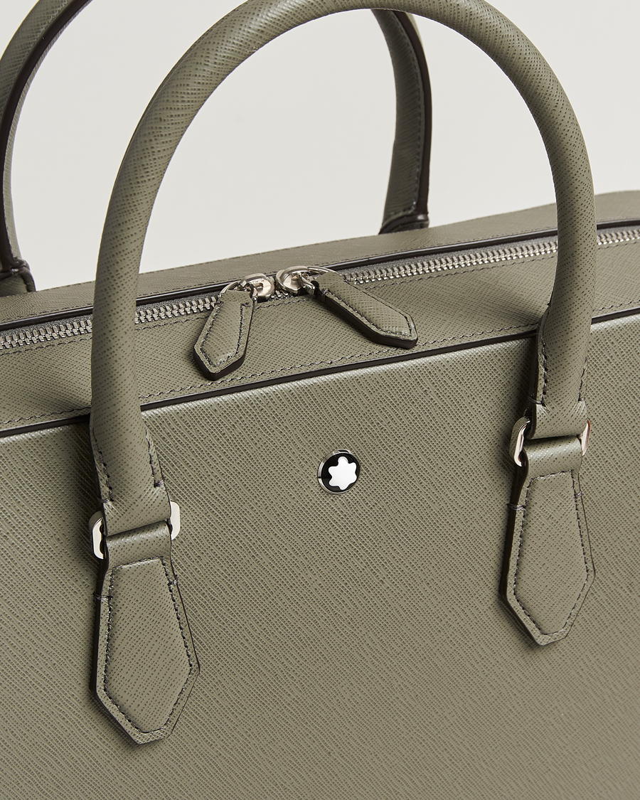 Men | Bags | Montblanc | Sartorial Medium Document Case Grey