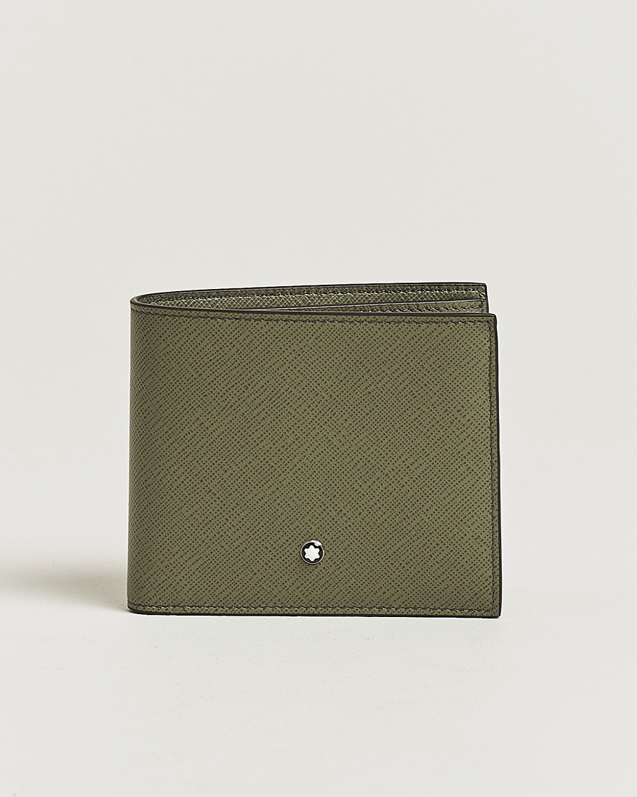 Men | Wallets | Montblanc | Sartorial Wallet 8cc Grey