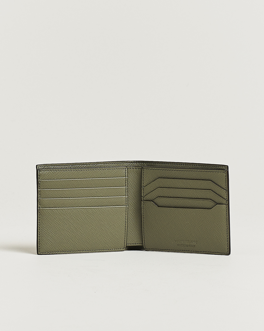 Men | Wallets | Montblanc | Sartorial Wallet 8cc Grey