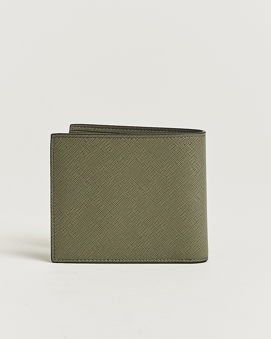 Men | Wallets | Montblanc | Sartorial Wallet 8cc Grey