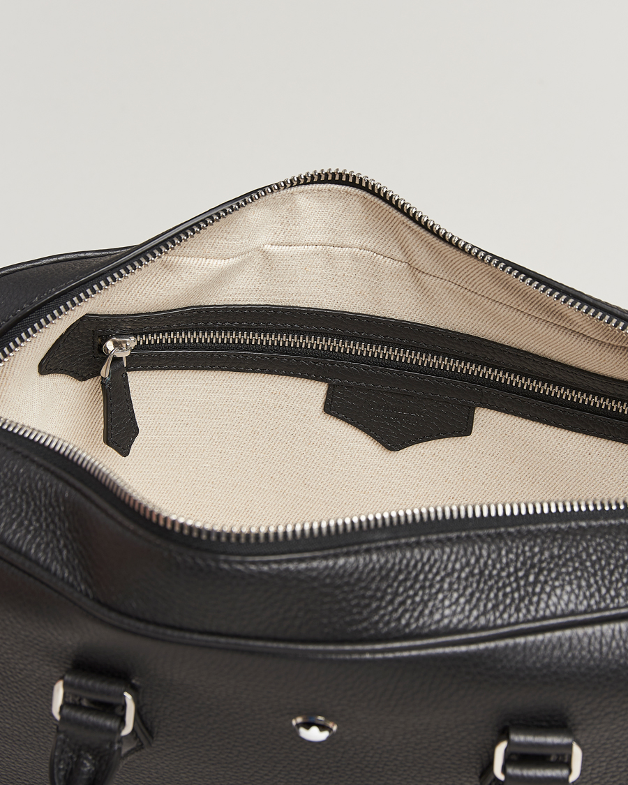 Men | Bags | Montblanc | Soft Grain Document Case Black