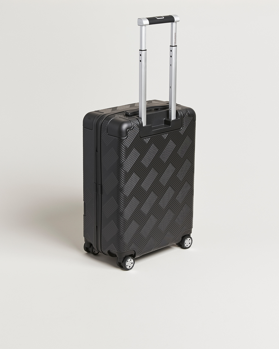 Men | Bags | Montblanc | 4810 Extreme Cabin Trolley Black
