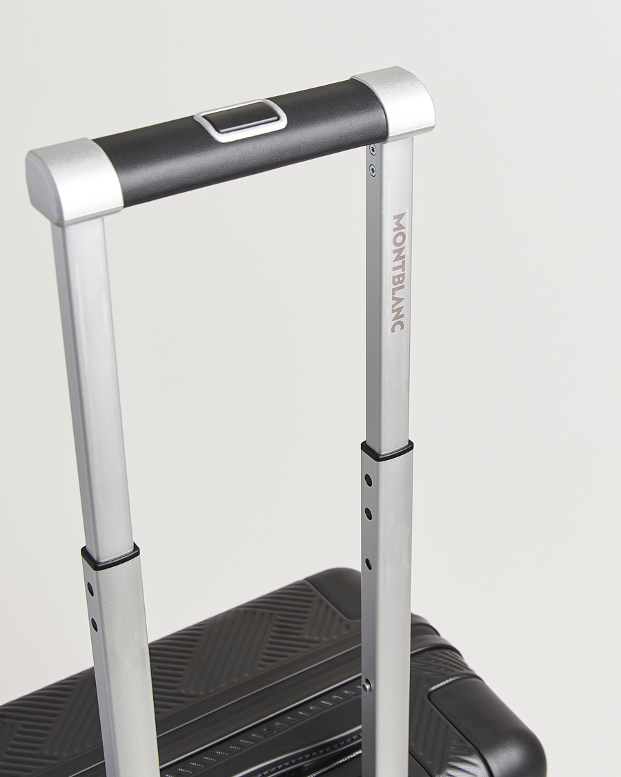 Men | Bags | Montblanc | 4810 Extreme Cabin Trolley Black