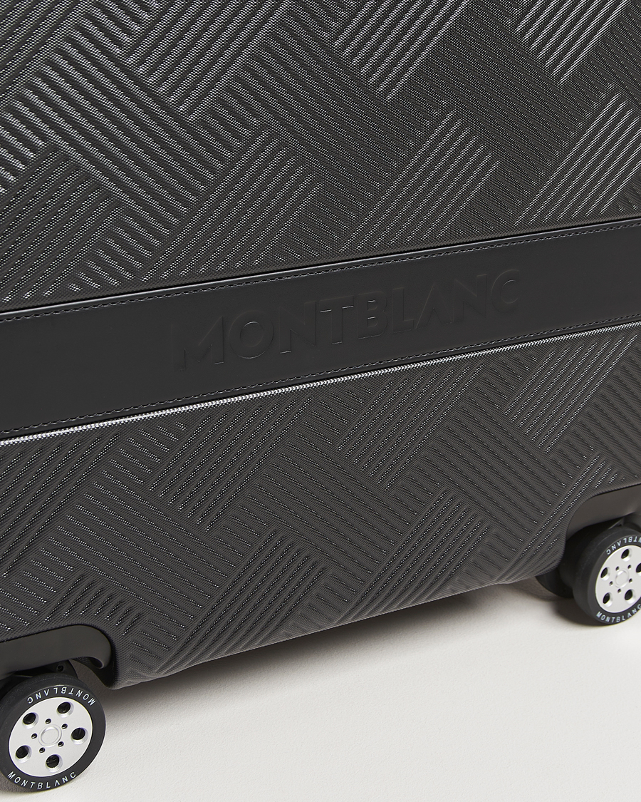 Men | Bags | Montblanc | 4810 Extreme Cabin Trolley Black