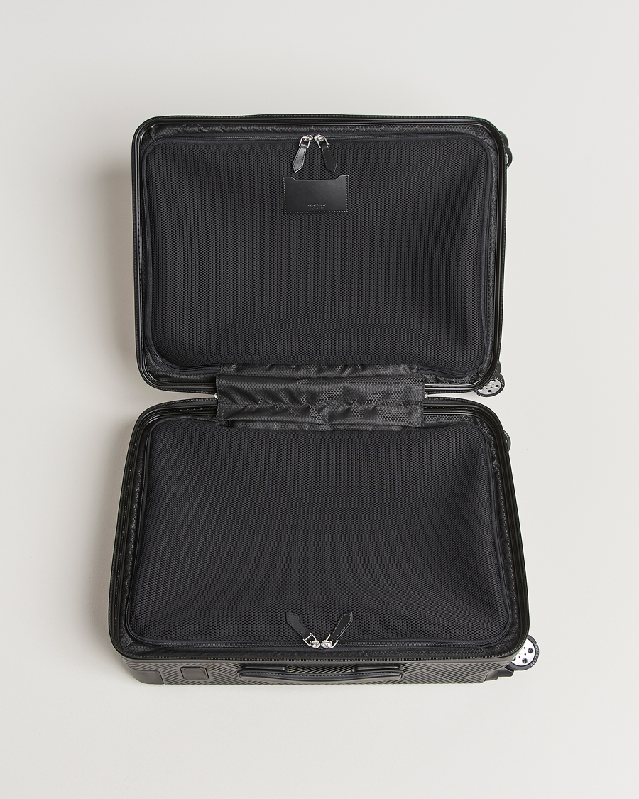 Men | Bags | Montblanc | 4810 Extreme Cabin Trolley Black