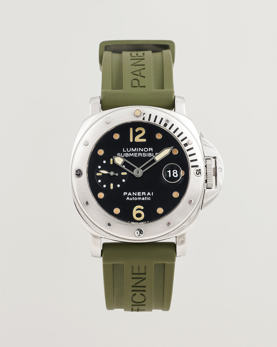 Men | Panerai Pre-Owned Luminor Submersible | Panerai Pre-Owned | Luminor Submersible