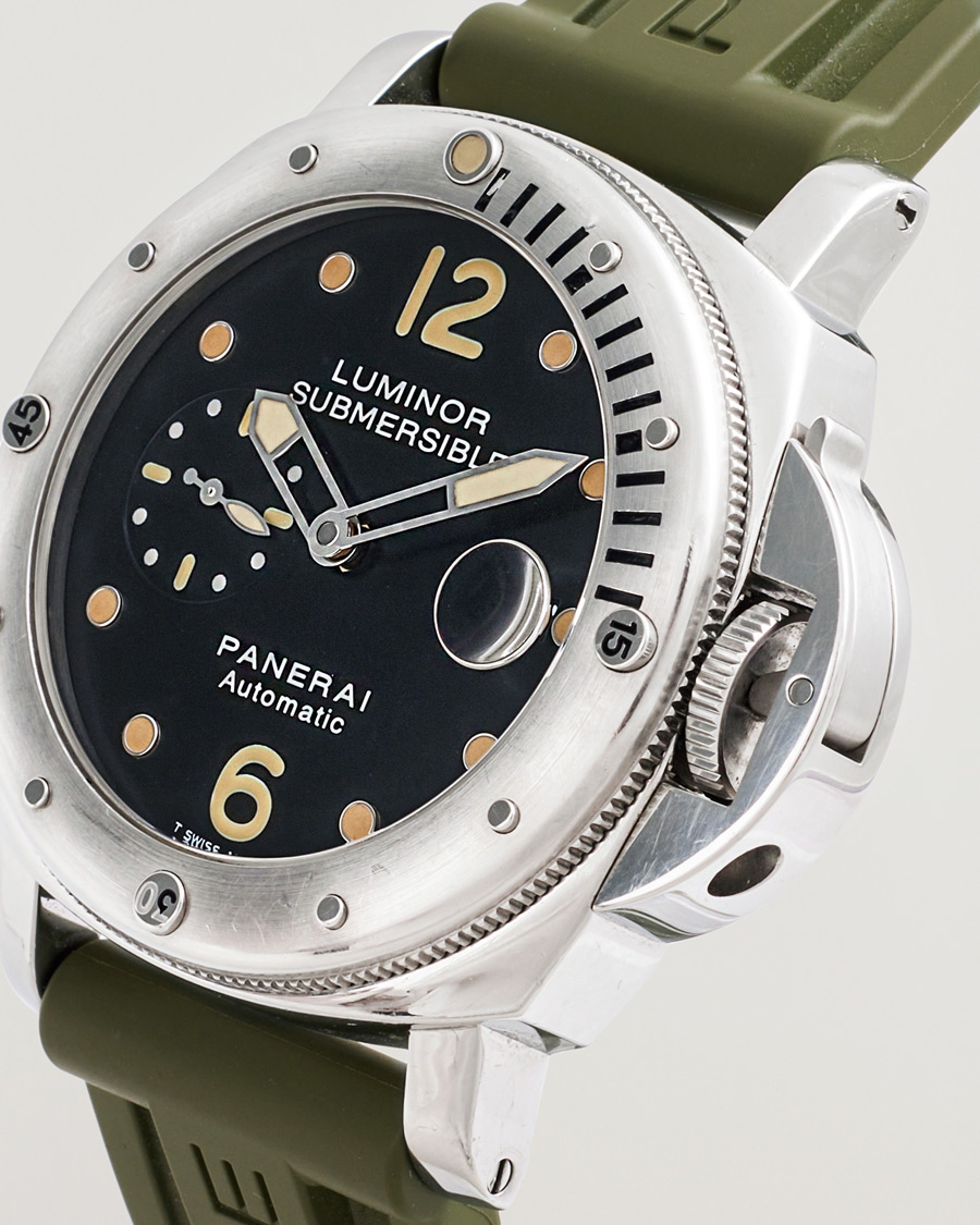 Men | Panerai Pre-Owned Luminor Submersible | Panerai Pre-Owned | Luminor Submersible