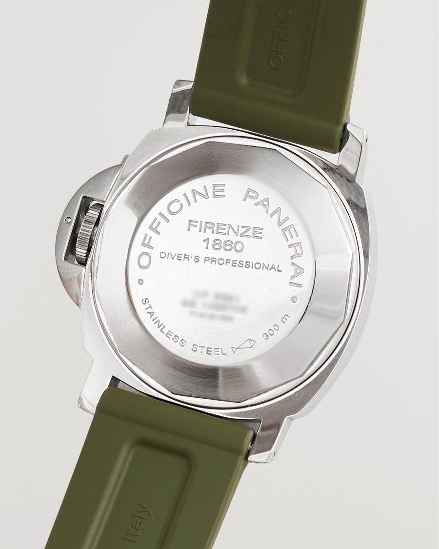 Men | Panerai Pre-Owned Luminor Submersible | Panerai Pre-Owned | Luminor Submersible