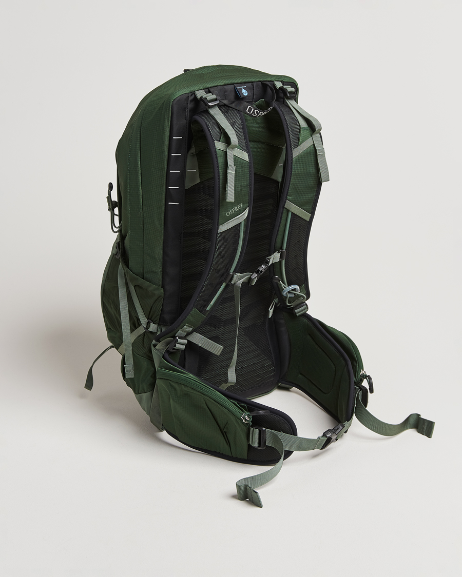 Men | Bags | Osprey | Talon 22 Green Canopy