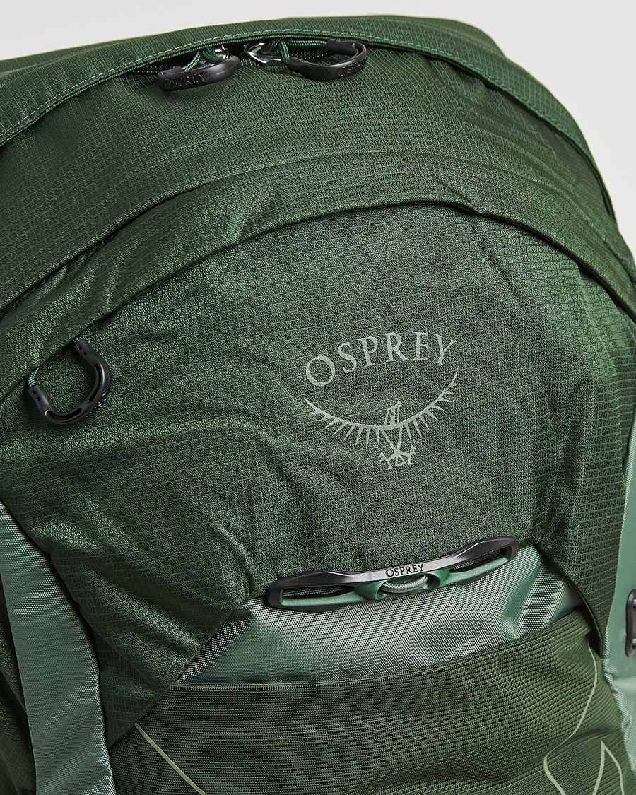 Men | Bags | Osprey | Talon 22 Green Canopy