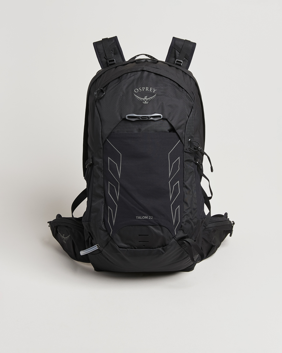 Men | Bags | Osprey | Talon 22 Black