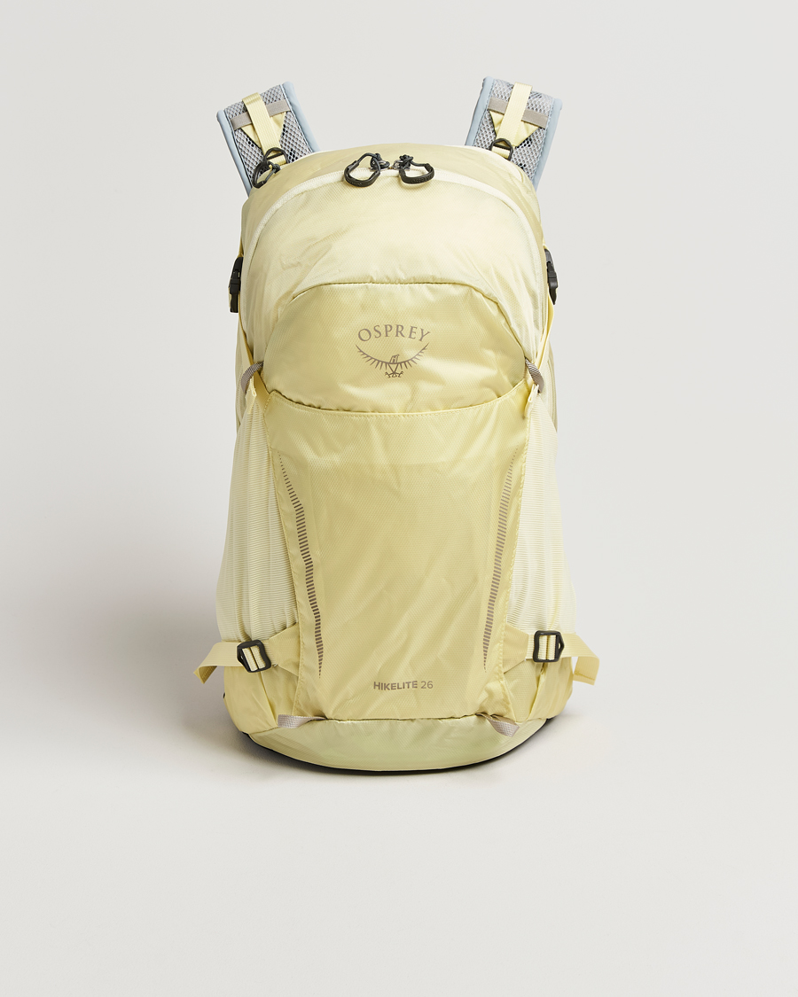 Men | Bags | Osprey | HikeLite 26 Stardust Yellow
