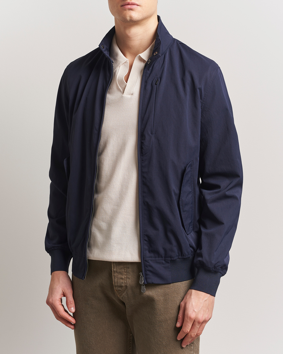 Men | Coats & Jackets | Save The Duck | Vin Harrington Jacket Navy Blue