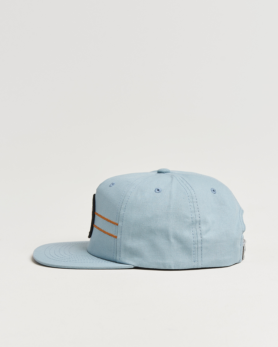 Men | Hats & Caps | Filson | Trucker Cap Light Blue