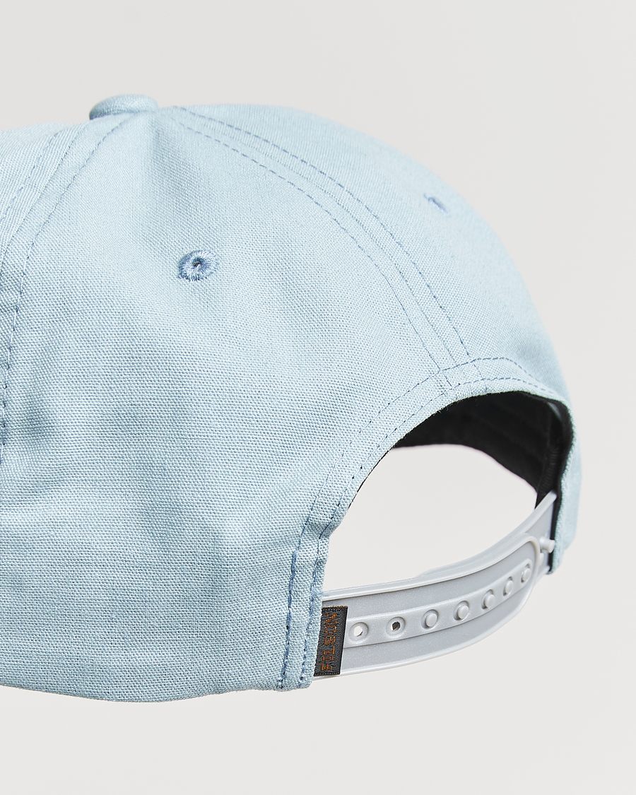 Men | Hats & Caps | Filson | Trucker Cap Light Blue