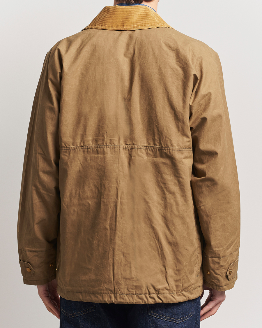 Men | Coats & Jackets | Filson | Ranger Field Jacket Dark Beige