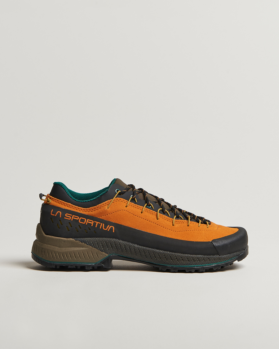Men | Sneakers | La Sportiva | TX4 Evo Hiking Shoes Hawaiian Sun/Mocha