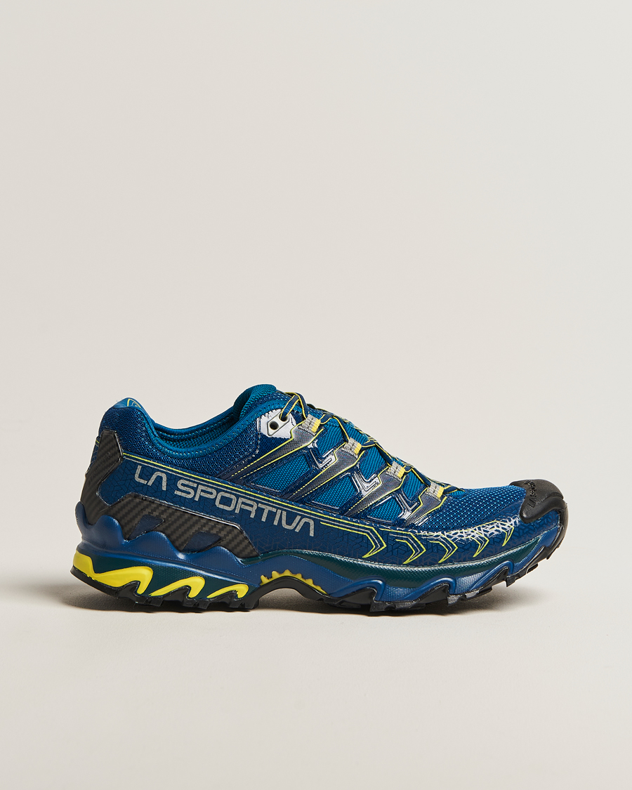 Men | Sneakers | La Sportiva | Ultra Raptor II Space Blue/Blaze