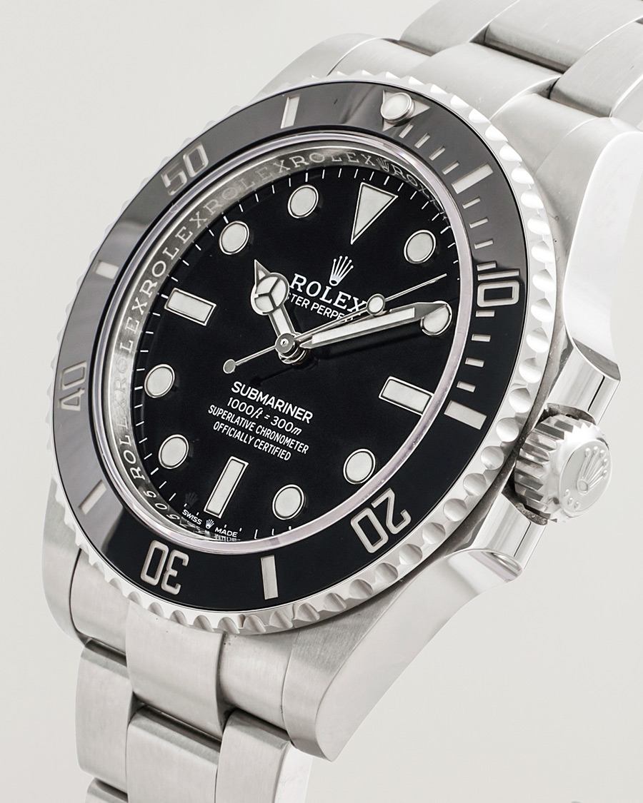 Men | Rolex Pre-Owned Submariner No Date | Rolex Pre-Owned | Submariner No Date
