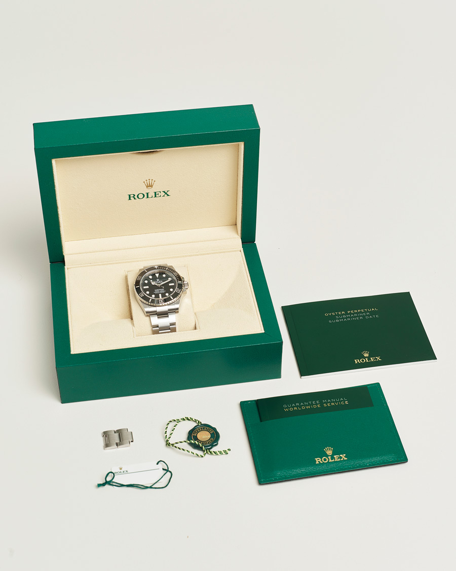 Men | Rolex Pre-Owned Submariner No Date | Rolex Pre-Owned | Submariner No Date