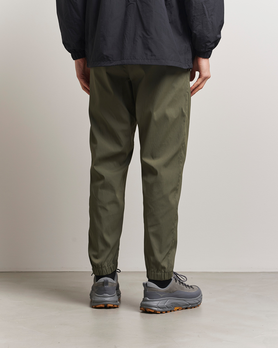 Men | Trousers | Goldwin | Cordura Stretch Hike Pants Forest Leaf