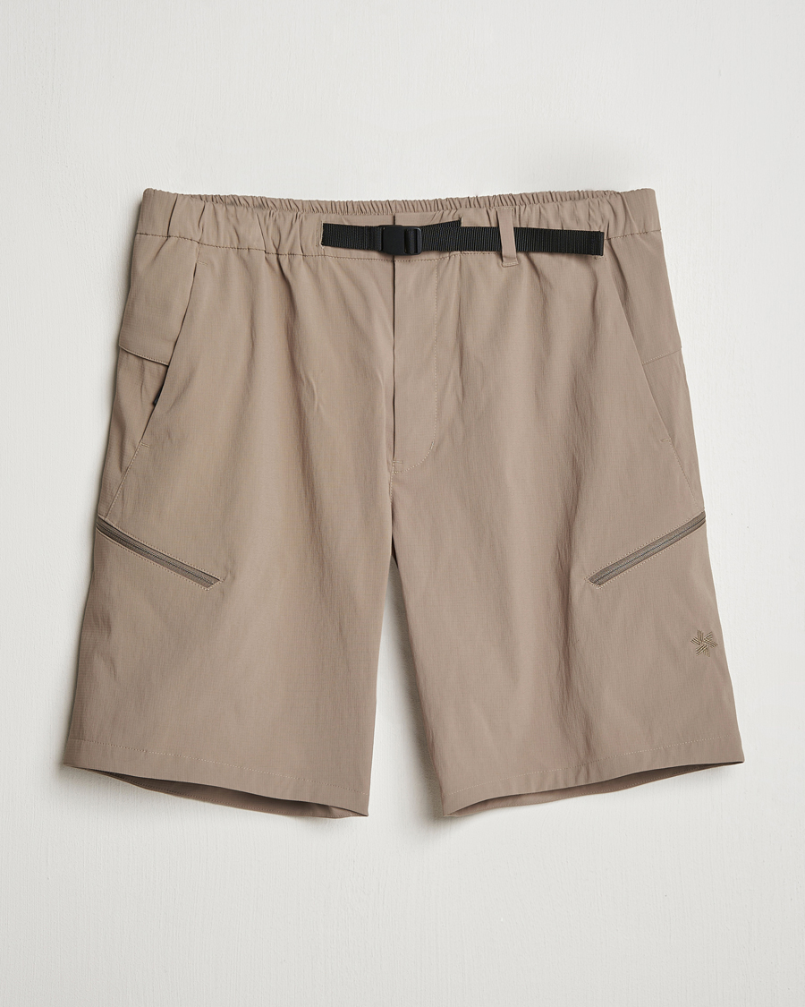 Men | Shorts | Goldwin | Cordura Stretch MIL Shorts Desert Taupe