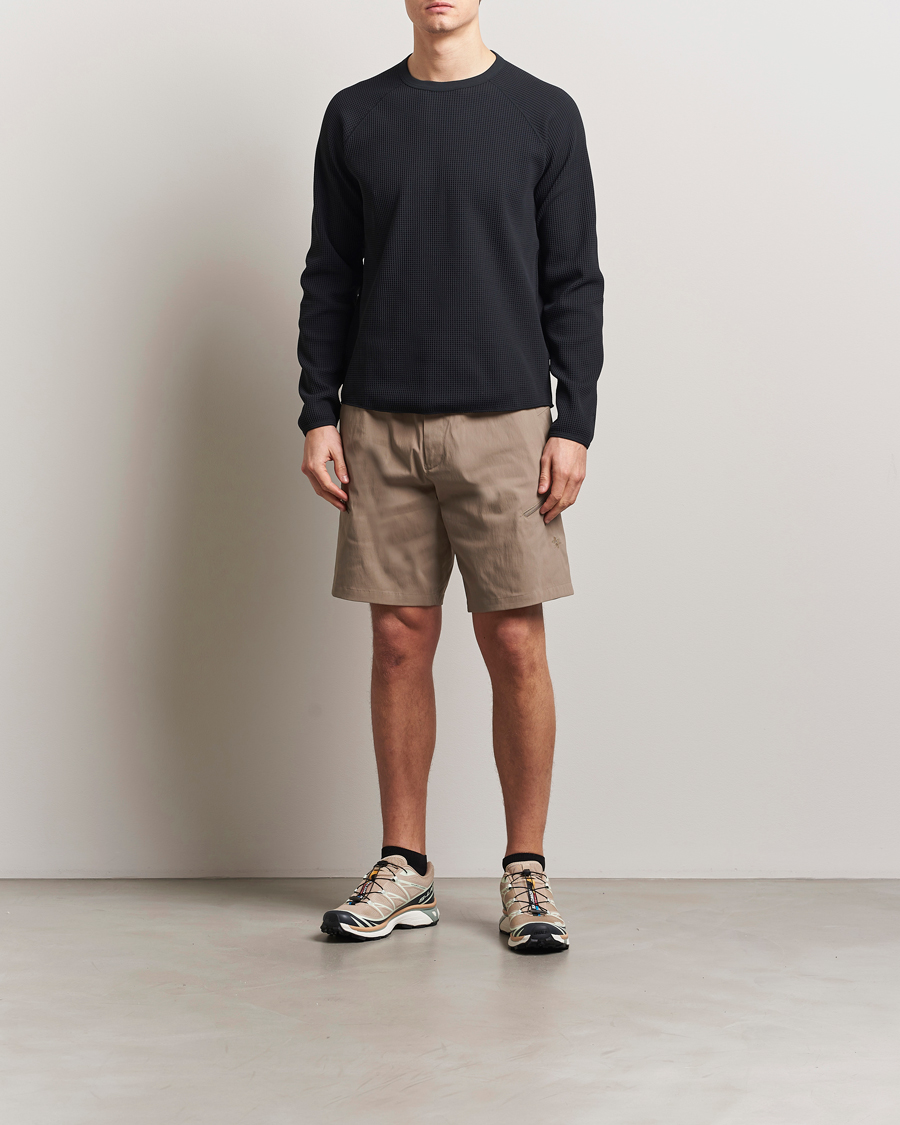 Men | Shorts | Goldwin | Cordura Stretch MIL Shorts Desert Taupe