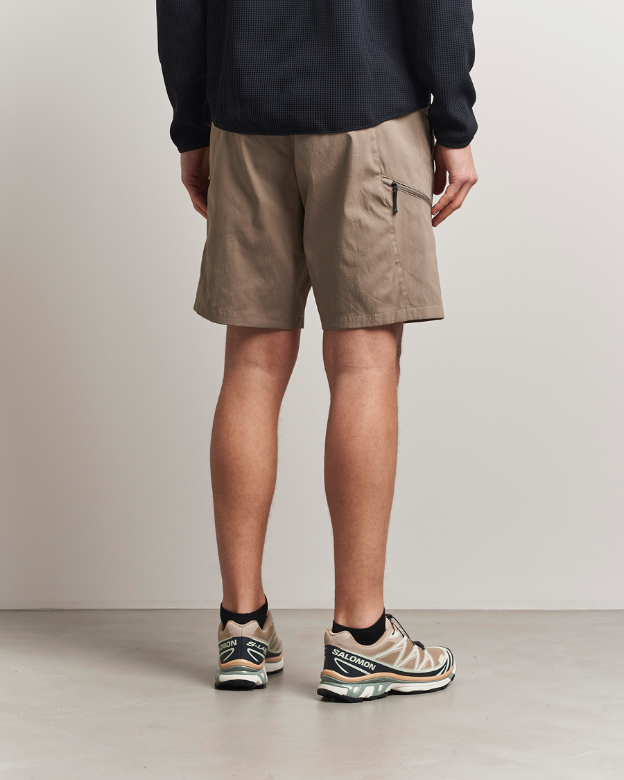 Men | Shorts | Goldwin | Cordura Stretch MIL Shorts Desert Taupe