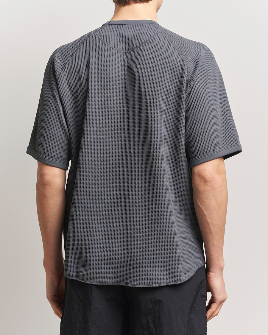 Men | T-Shirts | Goldwin | WF Light T-Shirt Cloud Grey
