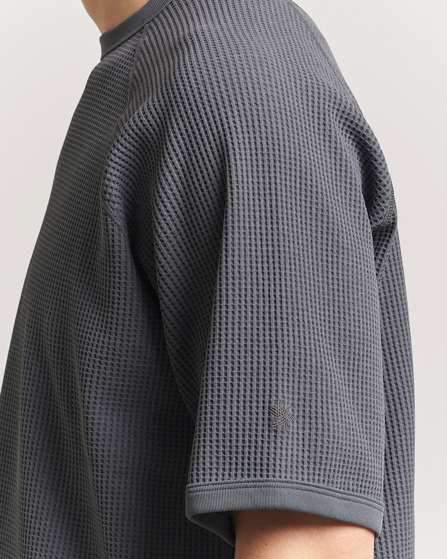 Men | T-Shirts | Goldwin | WF Light T-Shirt Cloud Grey