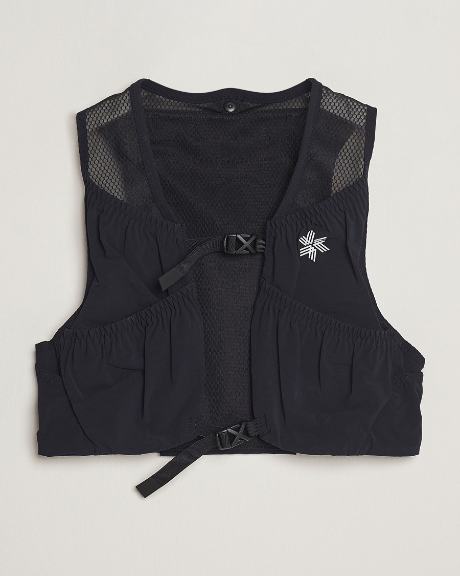 Men | Active Accessories | Goldwin | Star Trail Pack Black