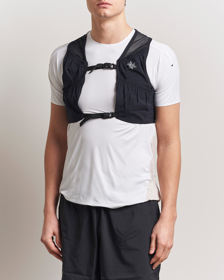 Men | Active Accessories | Goldwin | Star Trail Pack Black