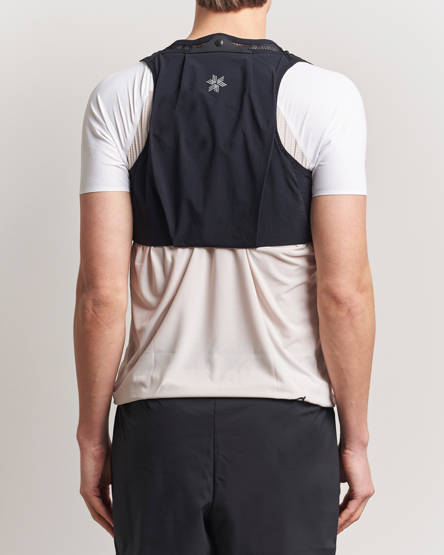 Men | Active Accessories | Goldwin | Star Trail Pack Black