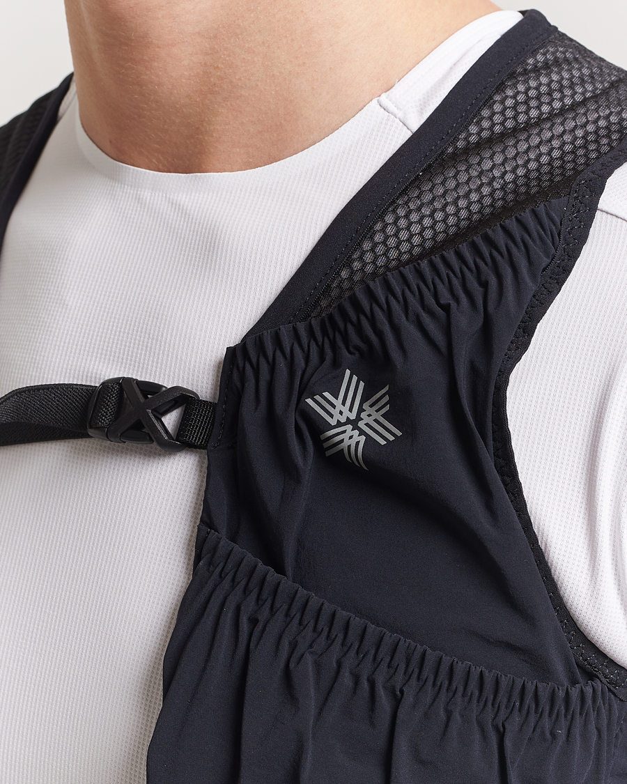 Men | Active Accessories | Goldwin | Star Trail Pack Black