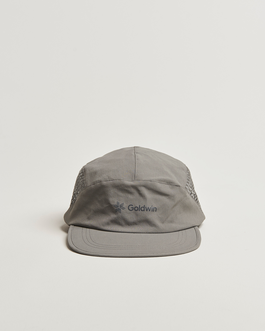 Men | Hats & Caps | Goldwin | Utility Jet Mesh Cap Grey