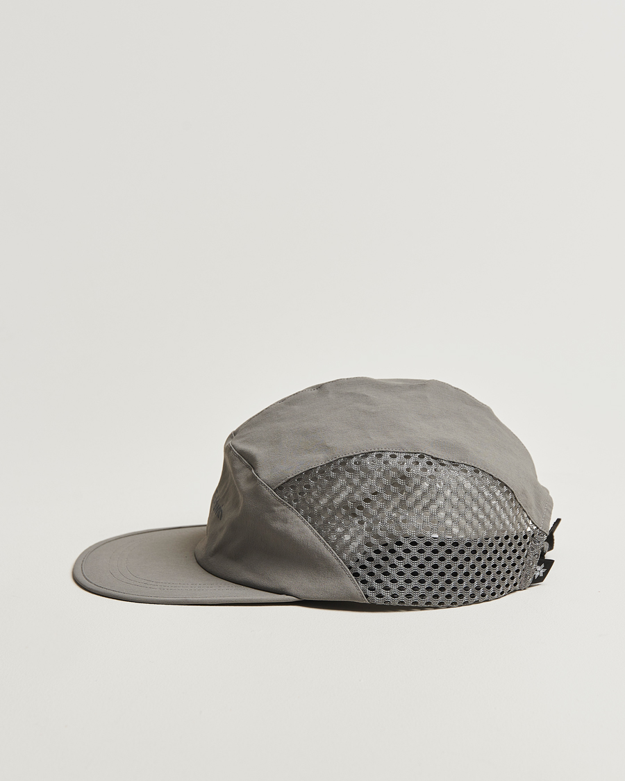 Men | Hats & Caps | Goldwin | Utility Jet Mesh Cap Grey