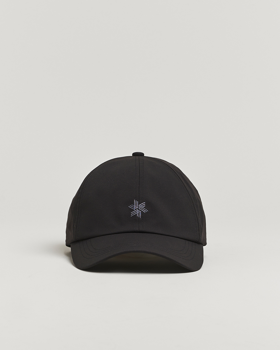Men | Hats & Caps | Goldwin | All Direction Light Cap Black
