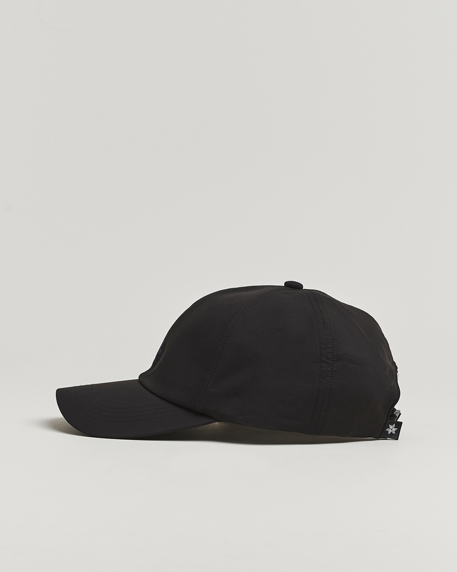 Men | Hats & Caps | Goldwin | All Direction Light Cap Black
