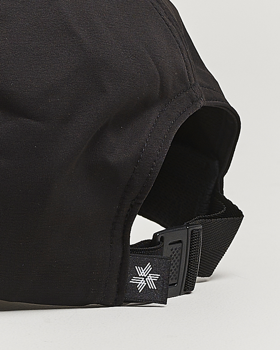 Men | Hats & Caps | Goldwin | All Direction Light Cap Black