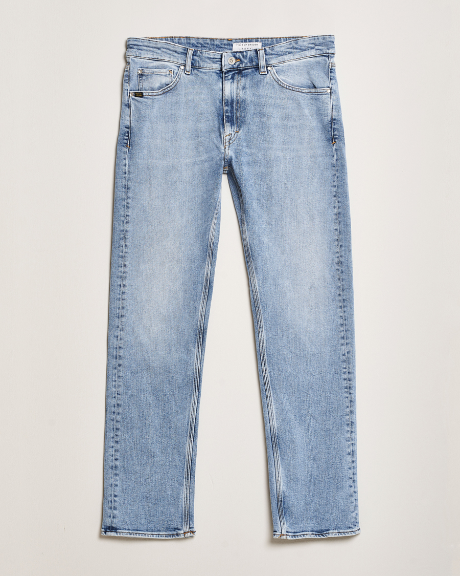 Men | Jeans | Tiger of Sweden | Des Jeans Dust Blue