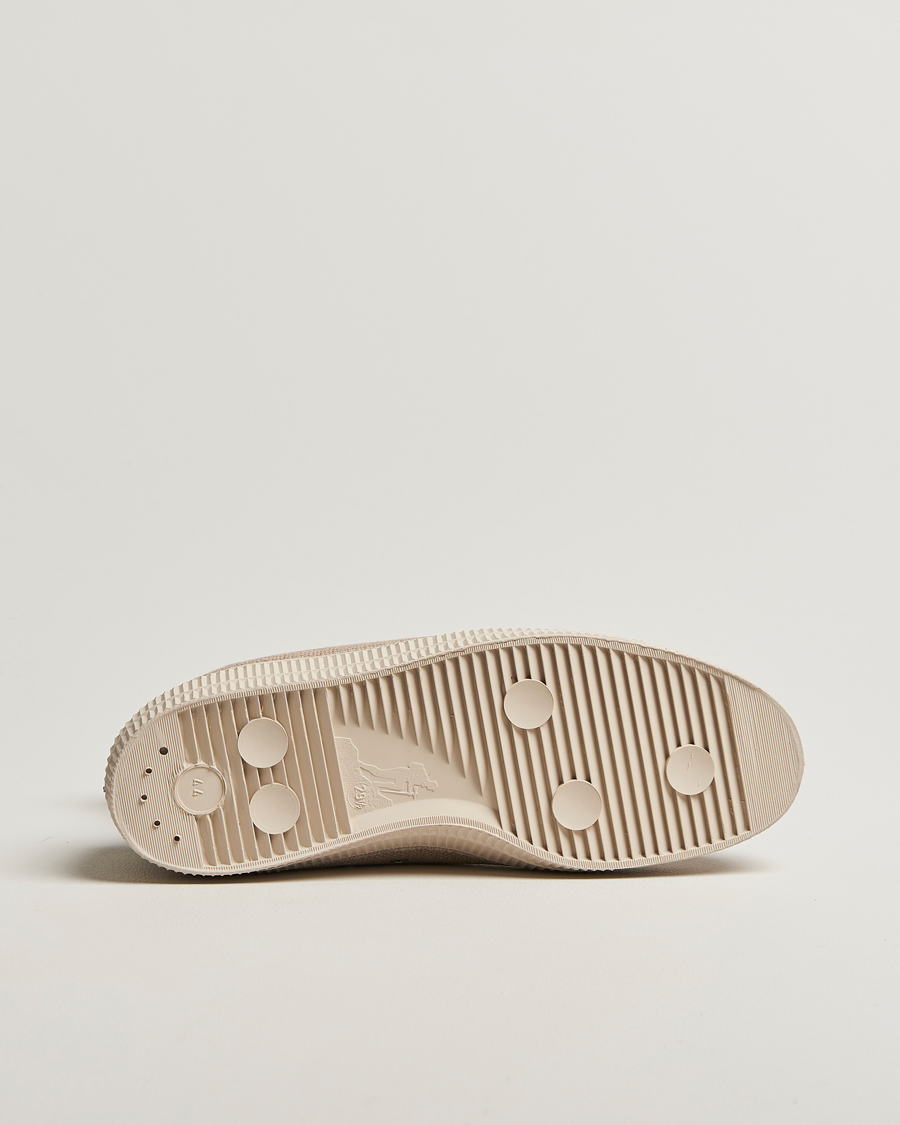 Men | Sneakers | Novesta | Star Master Hemp Sneaker Beige