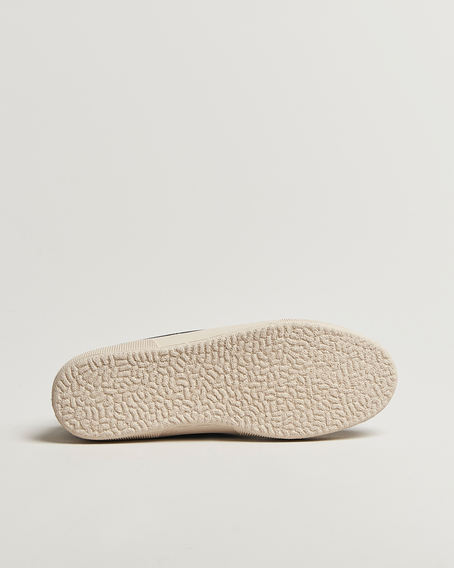 Men | Sneakers | Novesta | Cotton Deck Shoe Navy
