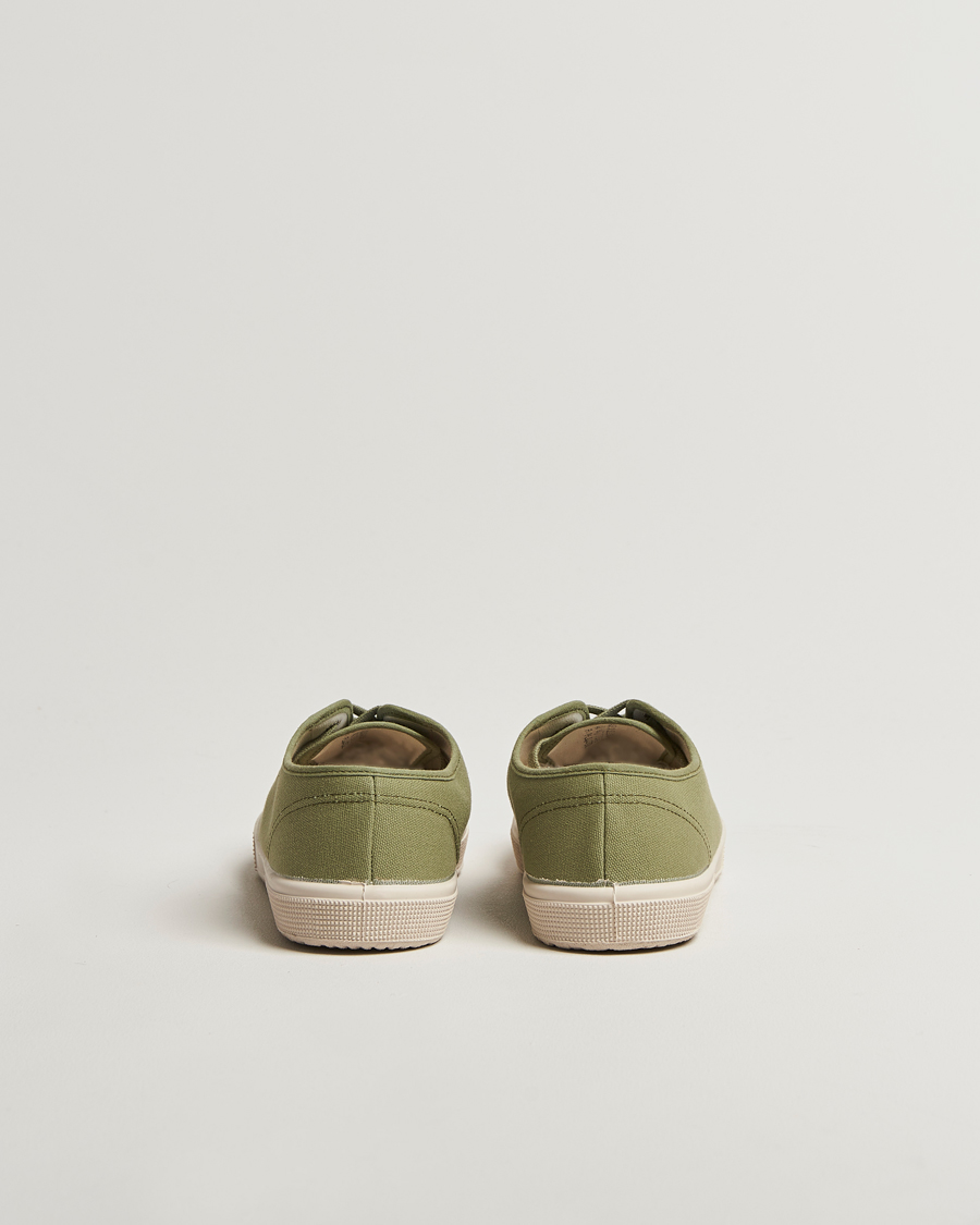 Men | Sneakers | Novesta | Cotton Deck Shoe Khaki