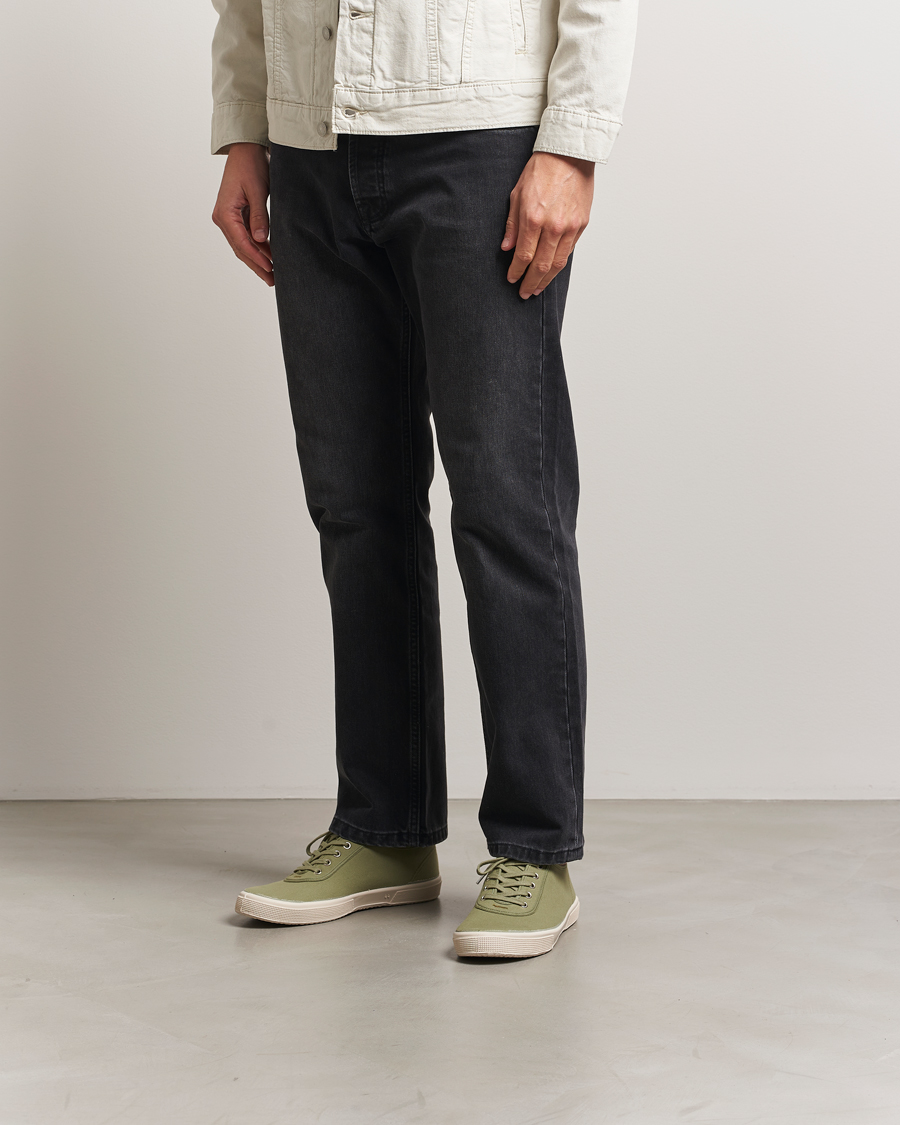 Men | Sneakers | Novesta | Cotton Deck Shoe Khaki